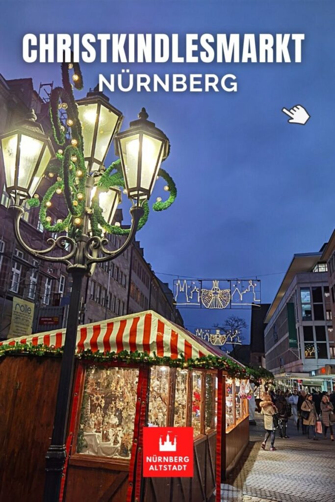 Weihnachtsmarkt Nürnberg