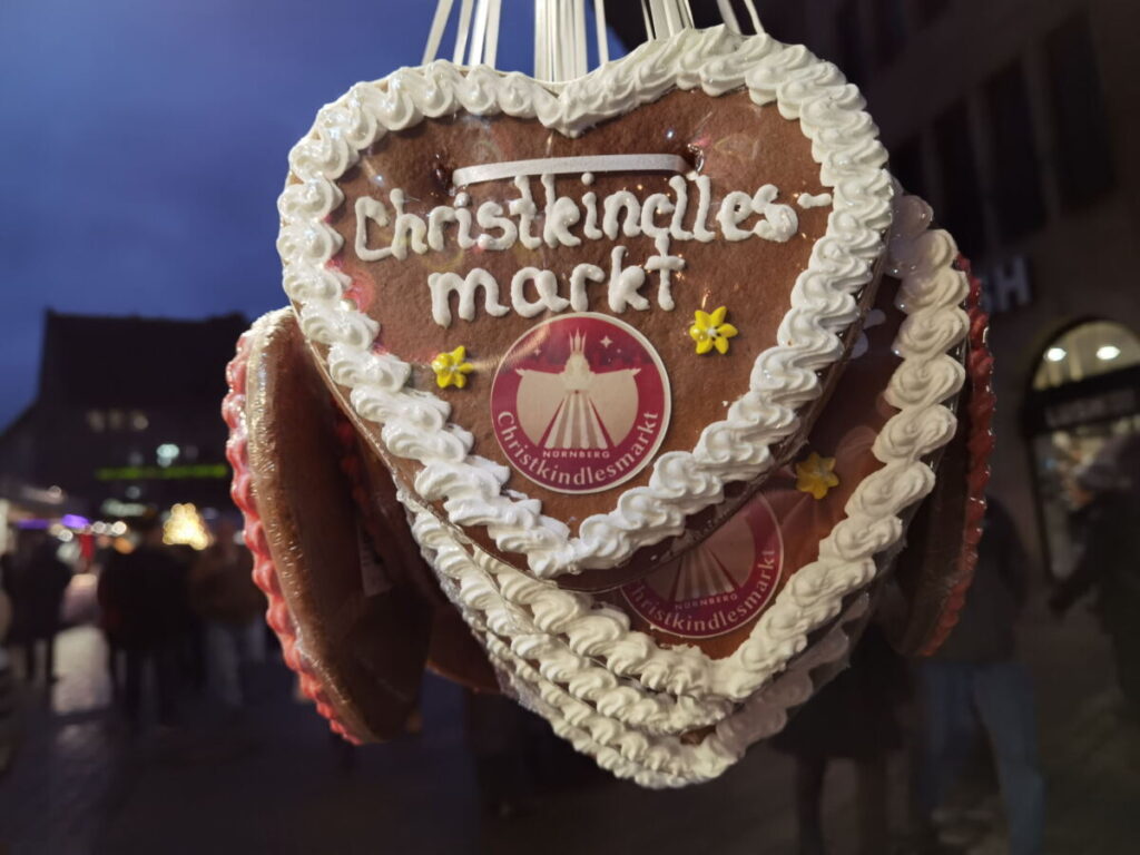 Nürnberger Christkindlesmarkt