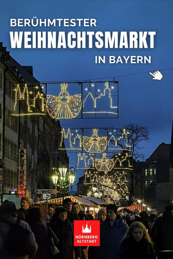 Weihnachtsmarkt Nürnberg