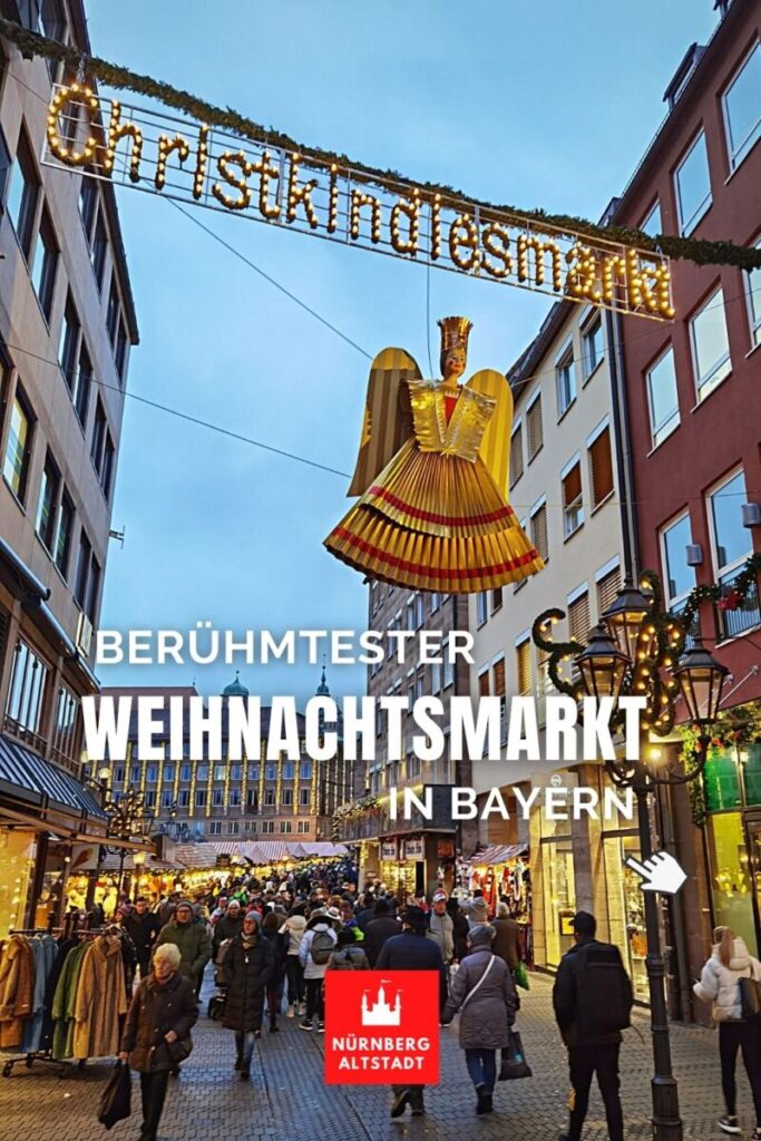 Weihnachtsmarkt Nürnberg