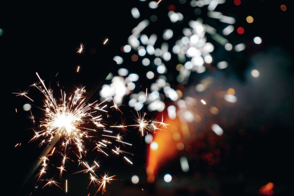 15 coole Orte zum Silvester feiern