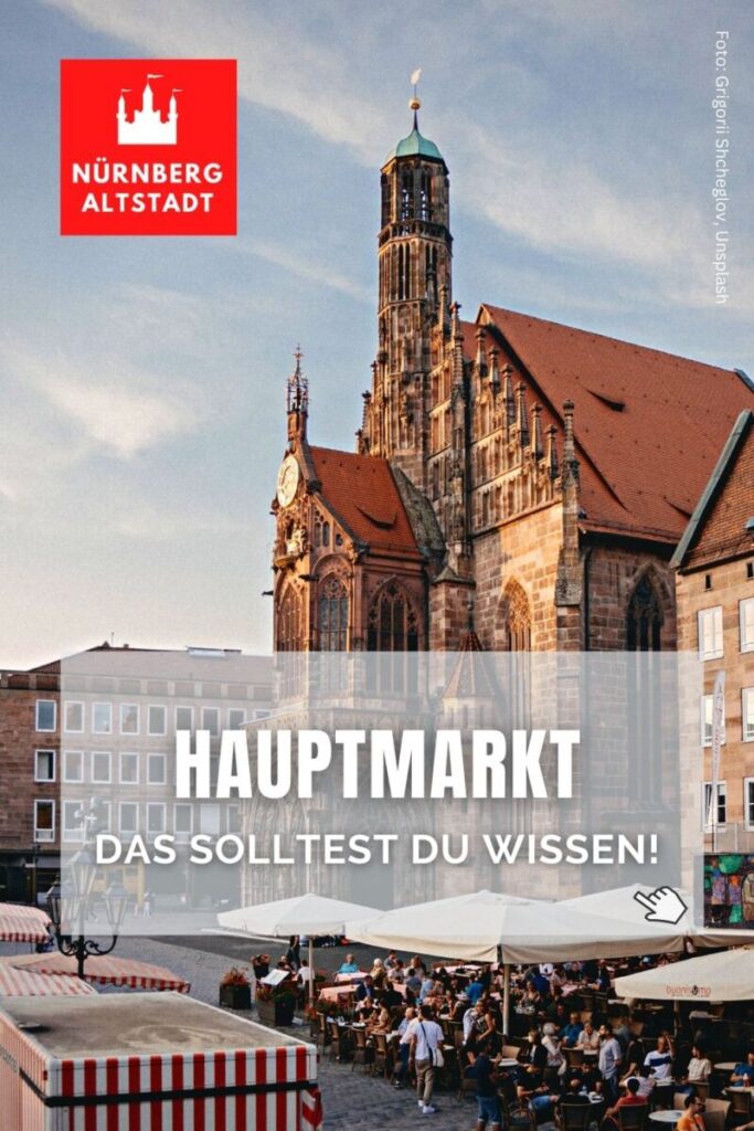 Hauptmarkt Nürnberg