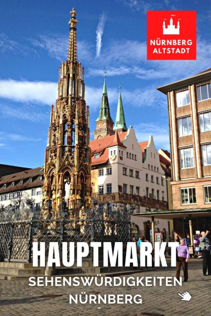 Hauptmarkt Nürnberg