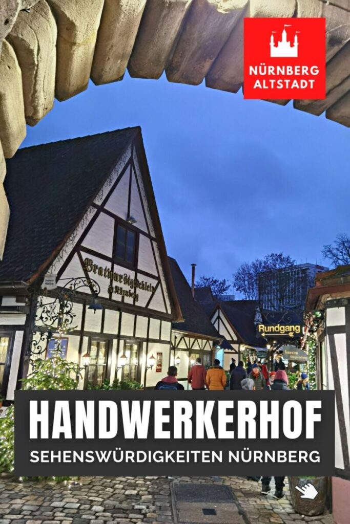 Handwerkerhof Nürnberg