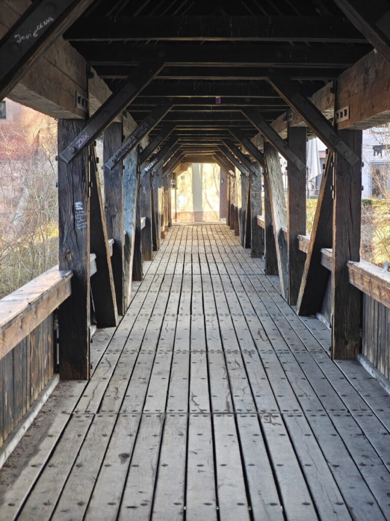 Henkersteg Nürnberg
