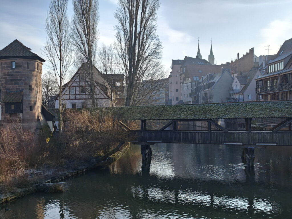 Henkersteg Nürnberg